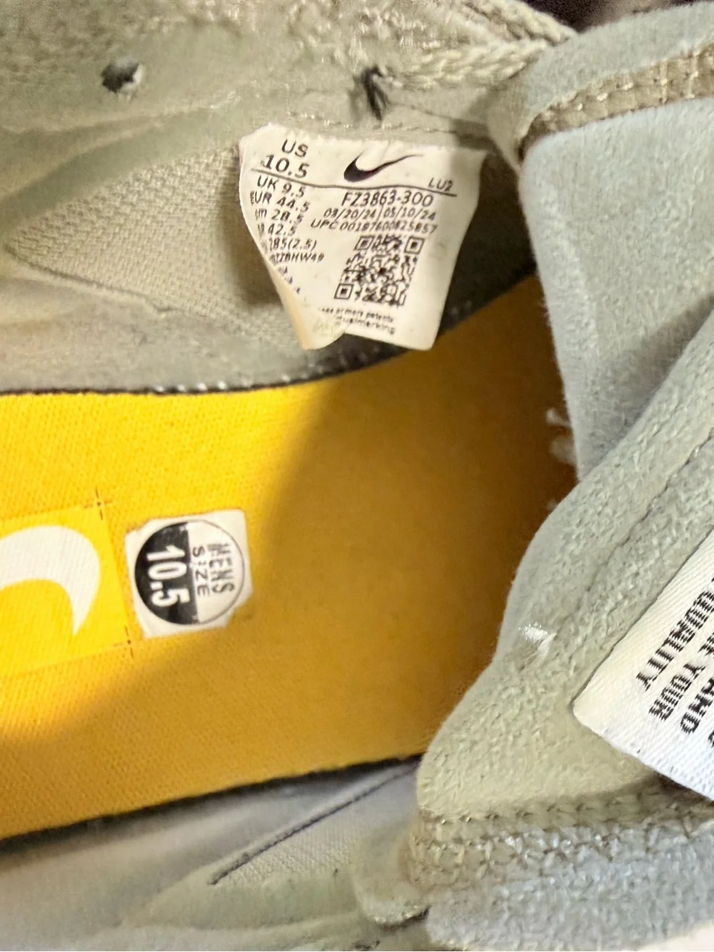 Nike Men’s C1TY Surplus Sneakers